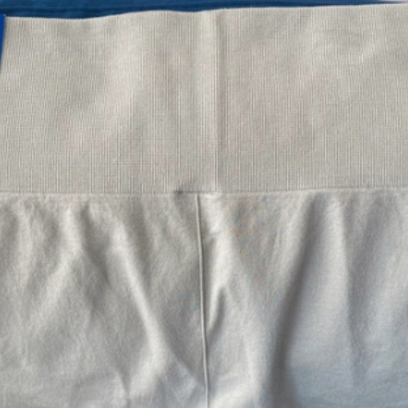 (NWT) JoyLab Sage Green Women’s 7/8 Length Ribbed Leggings - Picture 6 of 8